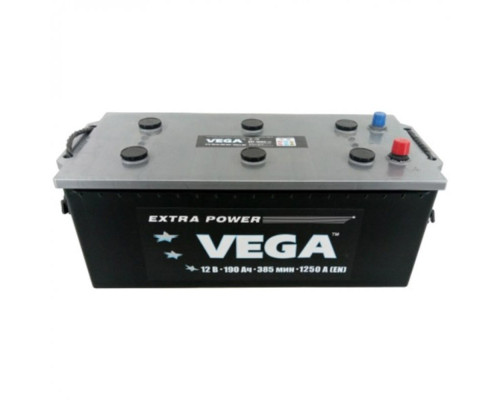Акумулятор Westa  Vega 190Ah 1250A