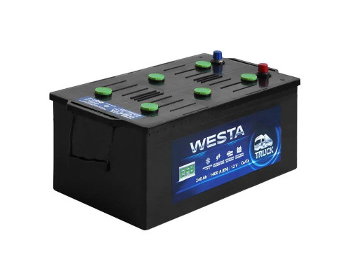 Акумулятор Westa EFB 240Ah 1400A