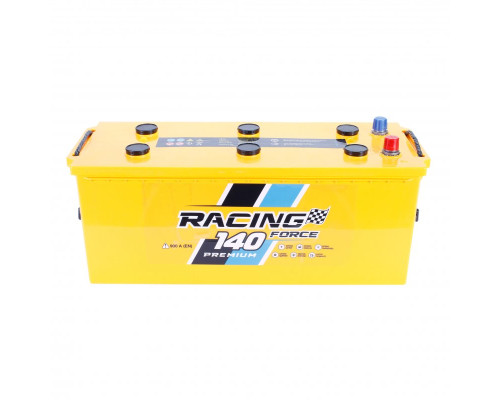 Акумулятор Westa Racing Force Premium 140Ah 900A
