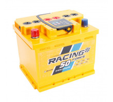 Акумулятор RACING FORSE 50Ah 480A L+