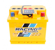 Акумулятор RACING FORSE 50Ah 480A R+