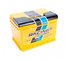 Акумулятор RACING FORSE 60Ah 600A L+