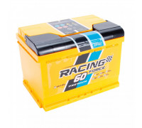 Акумулятор RACING FORSE 60Ah 600A R+