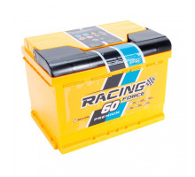 Акумулятор RACING FORSE 60Ah 600A R+