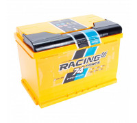 Акумулятор RACING FORSE 74Ah 720A R+