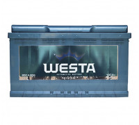 Акумулятор Westa 100Ah 850A R+