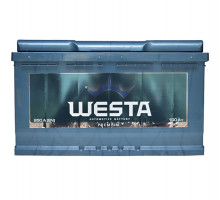 Акумулятор Westa 100Ah 850A R+