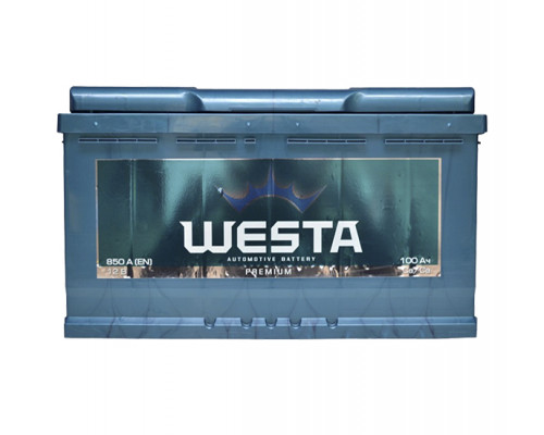 Акумулятор Westa 100Ah 850A R+