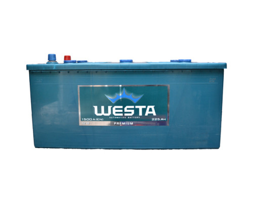 Акумулятор Westa 225Ah 1500A