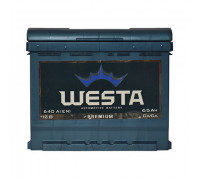 Акумулятор Westa 65Ah 640A R+