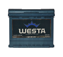 Акумулятор Westa 65Ah 640A L+