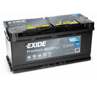 Акумулятор  Exide 6CT-100 АзЕ Premium 100Ah 900A R+