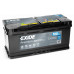 Акумулятор  Exide 6CT-100 АзЕ Premium 100Ah 900A R+