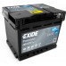 Акумулятор  Exide 6CT-47 АзЕ Premium (EA472) 47Ah 450A R+