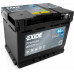 Акумулятор Exide 6CT-64 АзЕ Premium (EA640) 64Ah 640A R+
