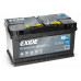 Акумулятор Exide 6CT-85 АзЕ Premium (EA852) 85Ah 800A R+
