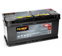 Акумулятор Fulmen Formula Xtreme  (FA1000) 100Ah 900A R+