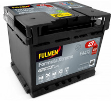 Акумулятор Fulmen Formula Xtreme  (FA472) 47Ah 450A R+