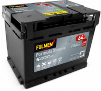 Акумулятор Fulmen Formula Xtreme (FA640) 64Ah 640A R+