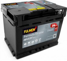 Акумулятор Fulmen Formula Xtreme (FA640) 64Ah 640A R+