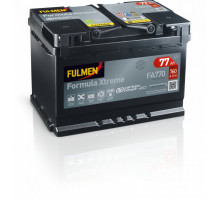 Акумулятор Fulmen Formula Xtreme (FA770) 77Ah 760A R+