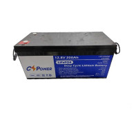 CS POWER LFP12V200 LiFePO4