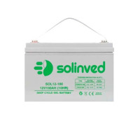 Solinved 12 V 100 Ah