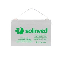 Solinved 12 V 100 Ah