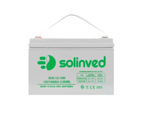 Solinved 12 V 100 Ah
