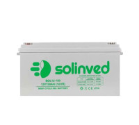 Solinved 12 V 150 Ah