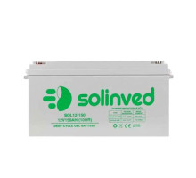 Solinved 12 V 150 Ah