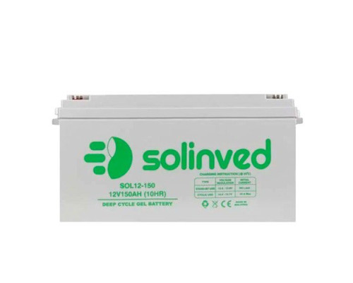 Solinved 12 V 150 Ah