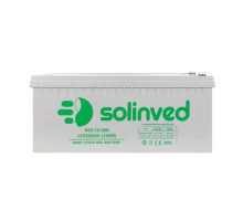 Solinved 12 V 200 Ah