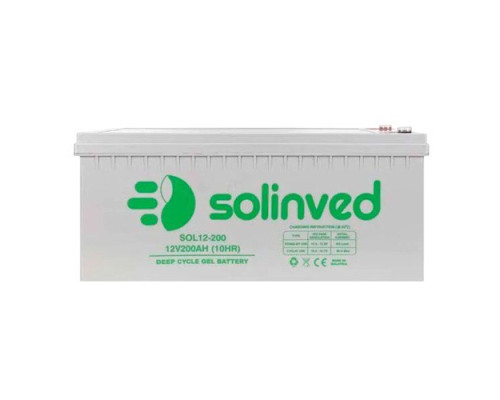 Solinved 12 V 200 Ah