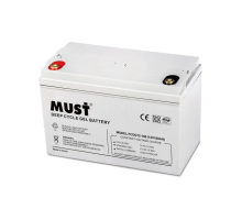 MUST 12V 100Ah GEL
