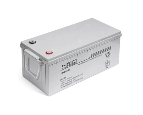 Patriot GEL 12V  200Ah