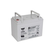 Yuasa SWL2500T AGM 12V 91,4Ah