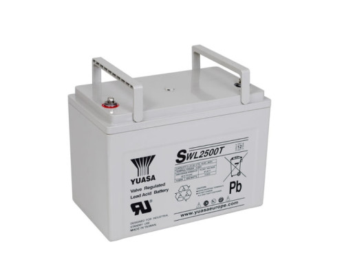 Yuasa SWL2500T AGM 12V 91,4Ah