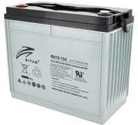  Ritar  AGM 12 V 134 Ah
