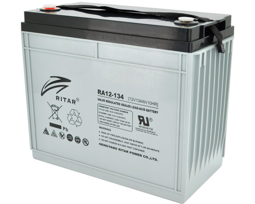  Ritar  AGM 12 V 134 Ah