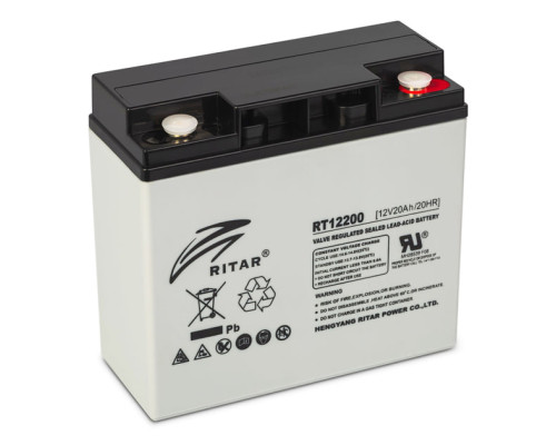 RITAR 12V 20Ah