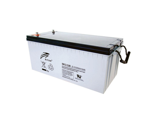  Ritar  AGM 12 V 200 Ah