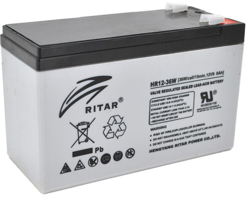 RITAR 12V 9.0Ah