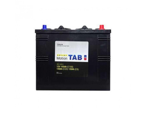 TAB Motion Stationary 155 а/ч 155Ah/140Ah/120Ah Tabular
