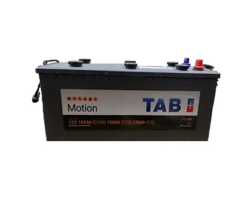 TAB Motion Stationary 165 а/ч 165Ah/150Ah/130Ah GEL