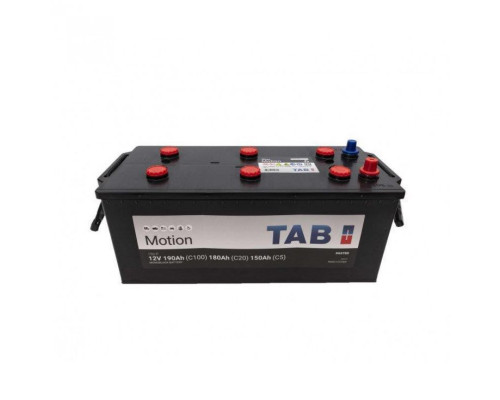 TAB Motion Stationary 190 а/ч 190Ah/180Ah/150Ah Pasted