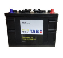 TAB Motion Stationary 130 а/ч 130Ah/115Ah/95Ah Tabular