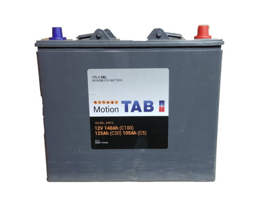 TAB Motion Stationary 140 а/ч 140Ah/125Ah/105Ah GEL