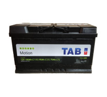 TAB Motion Stationary 100 а/ч 100Ah/95Ah/70Ah AGM 