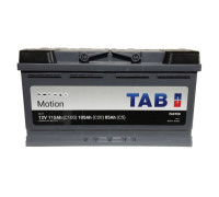 TAB Motion Stationary 115 а/ч 115Ah/105Ah/80Ah Pasted